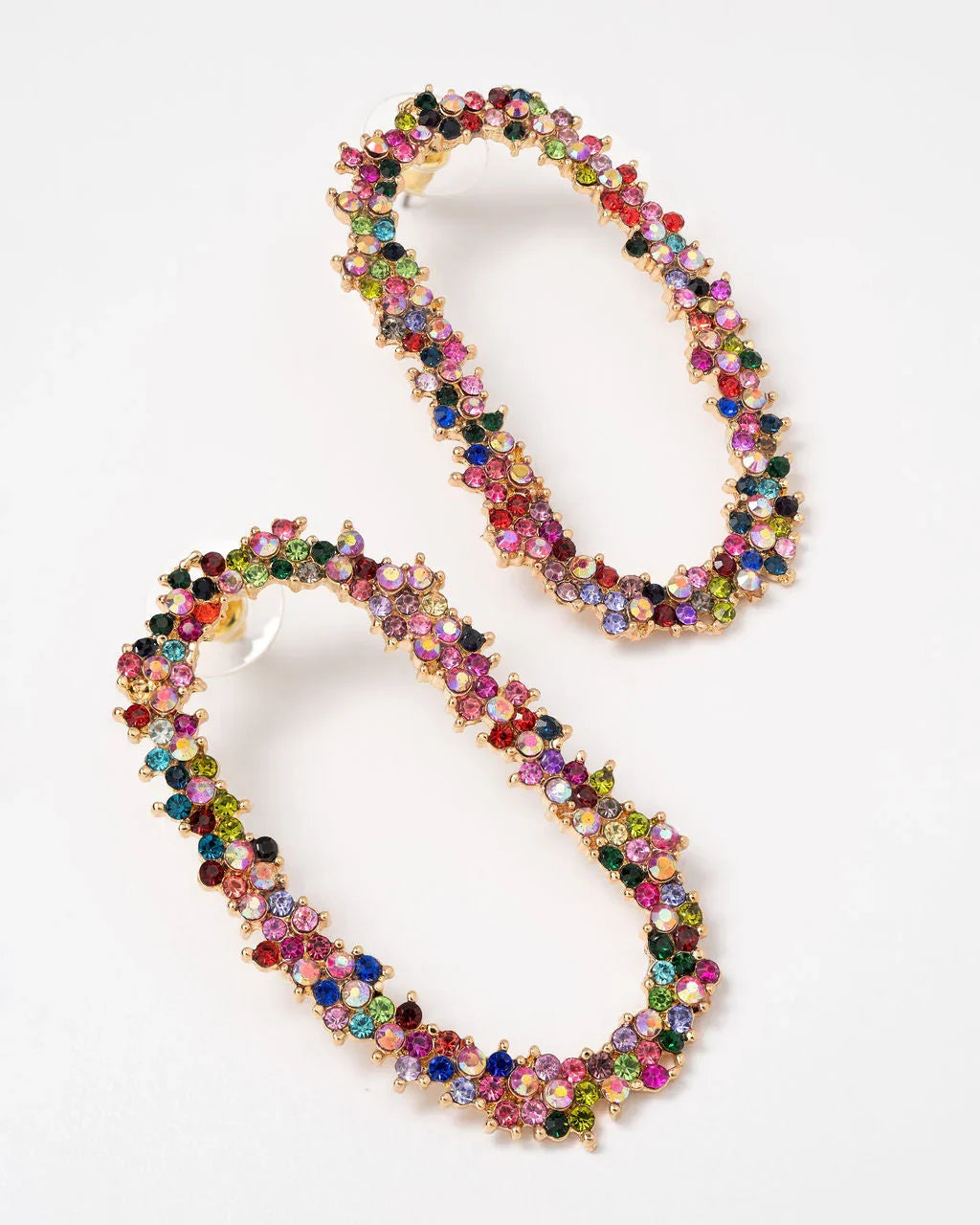 Park Avenue Statement Earrings