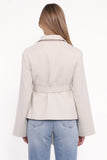 Halston Coat Cream