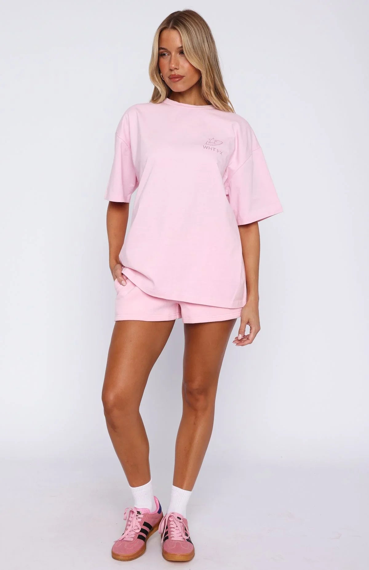 Always Shining Lounge Shorts Posy