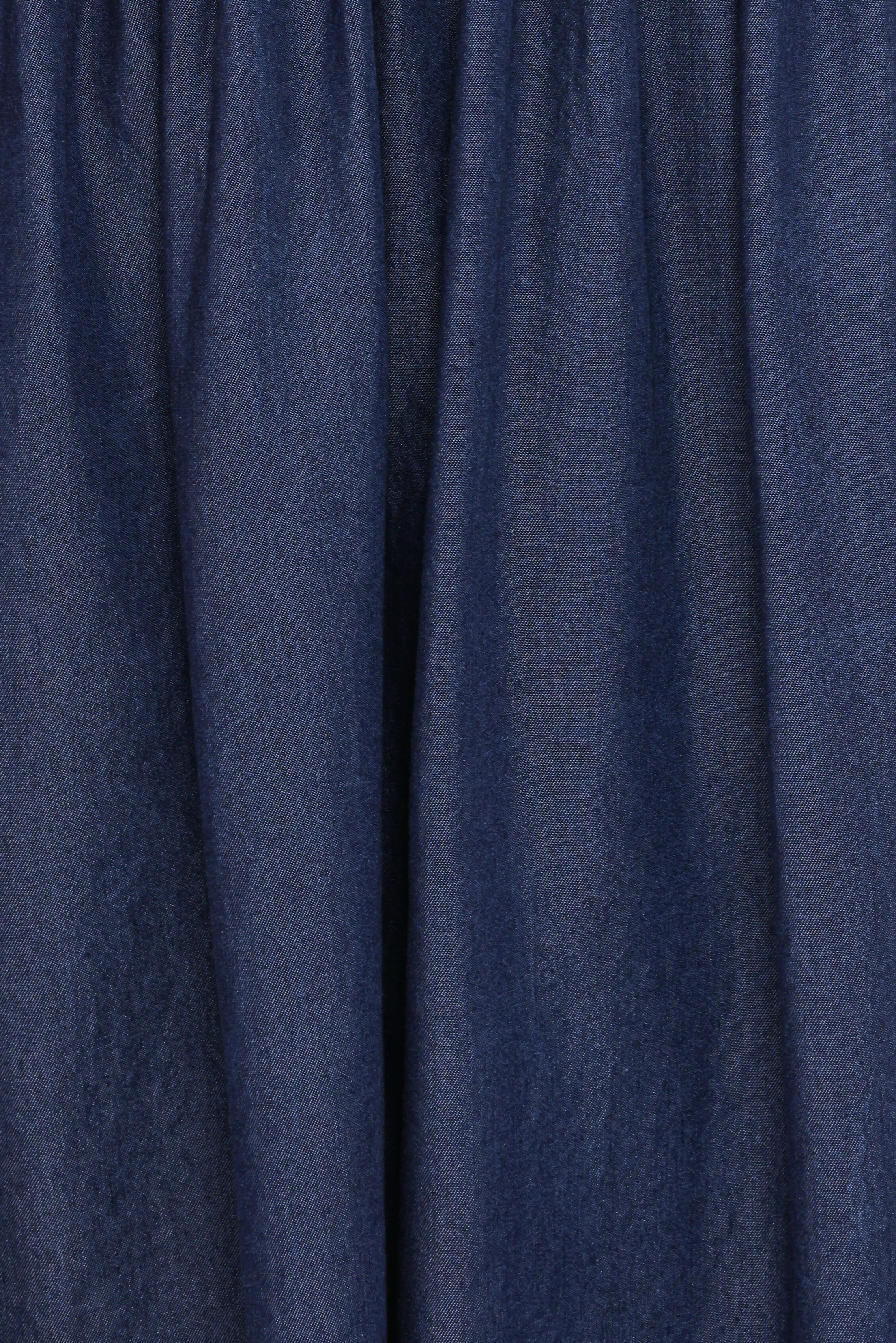 Arnika Midi Dress Blue