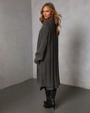 Malissa Knit Duster Cardigan