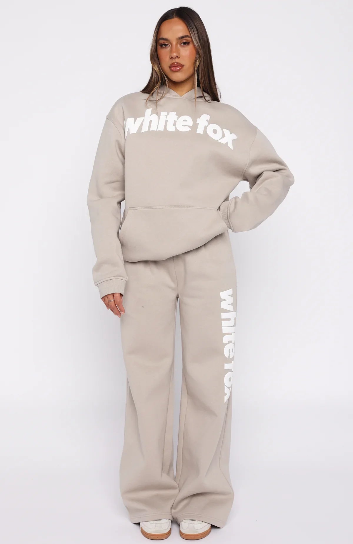 From The Archives Kenzie Oversized Hoodie Moon