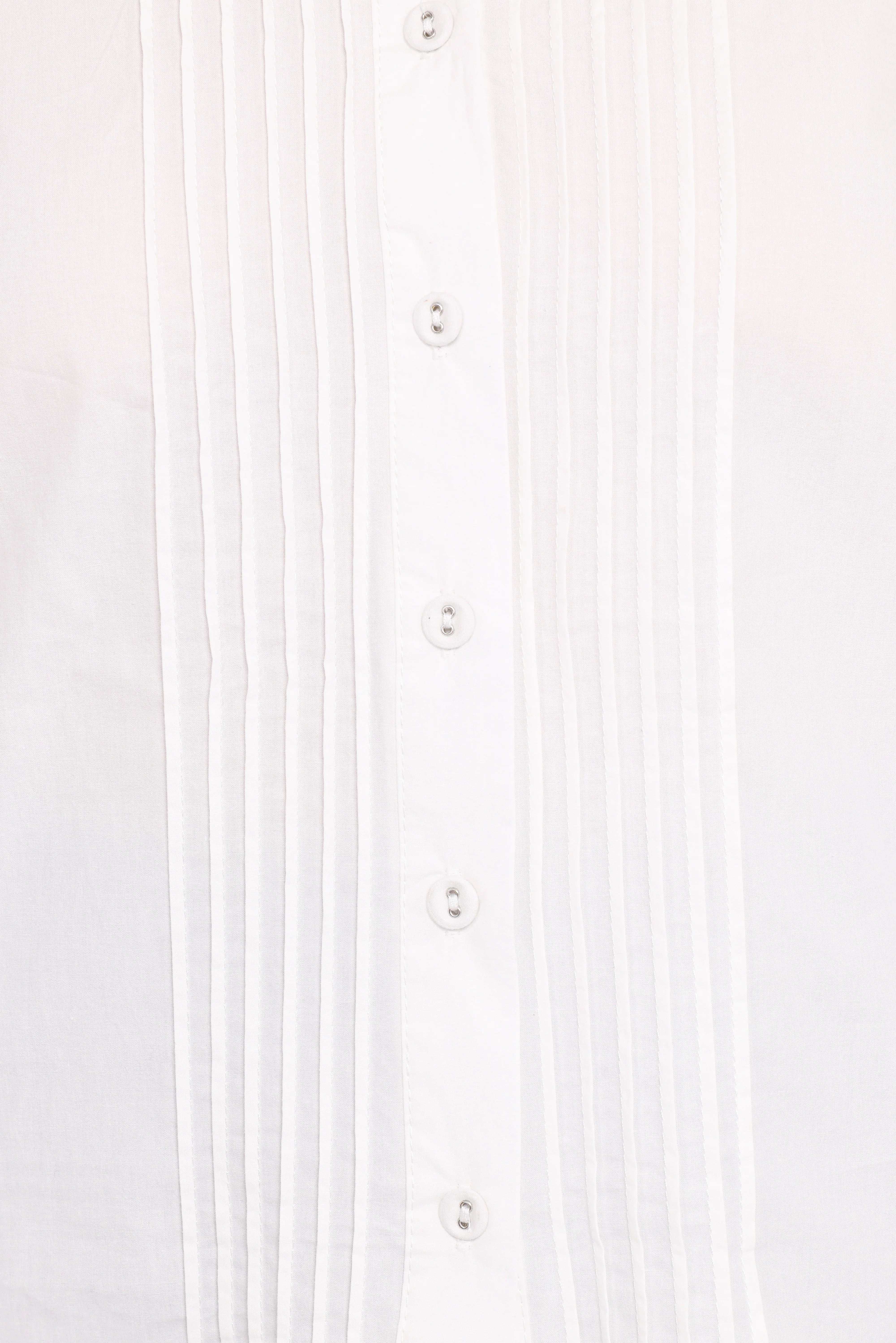 Turner Shirt White