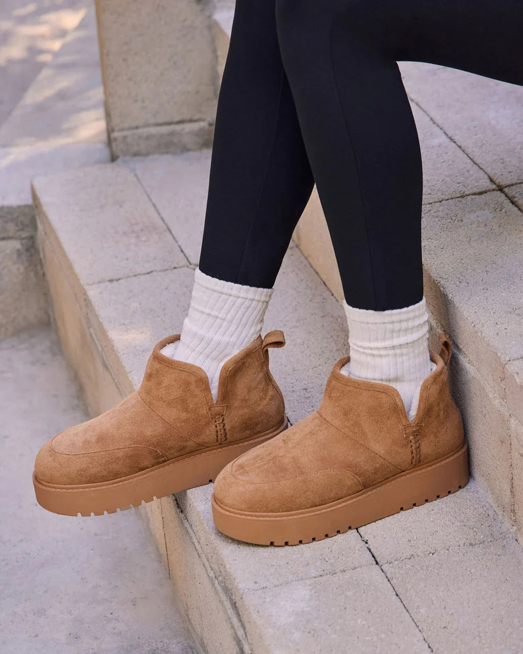 Isenrae Slip Ankle Boot