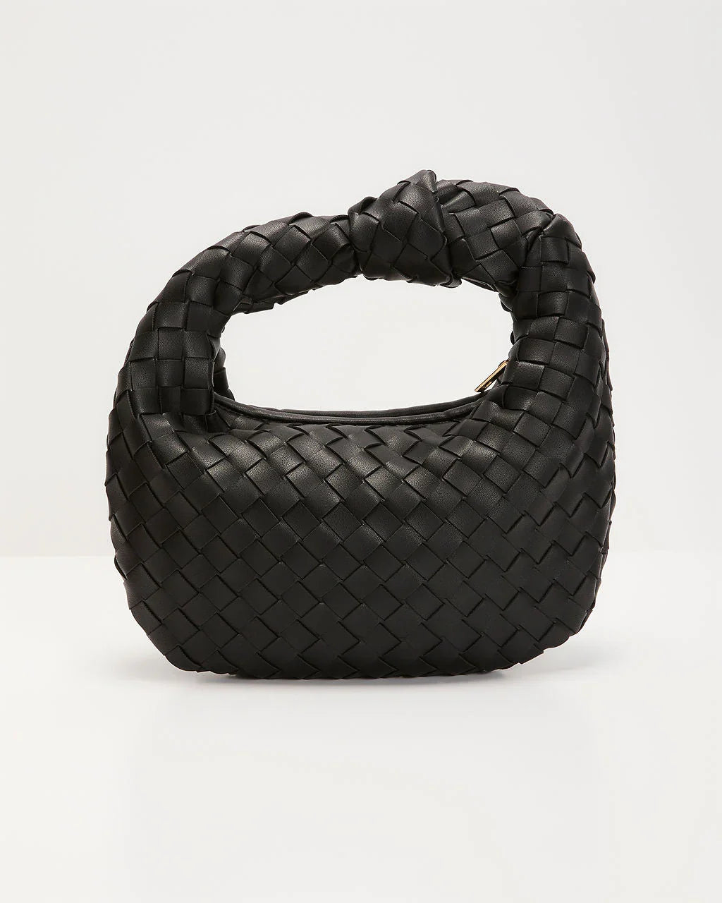 Tierra Woven Knot Handbag