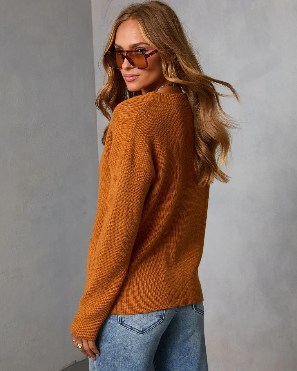 Ellie Knit Cardigan