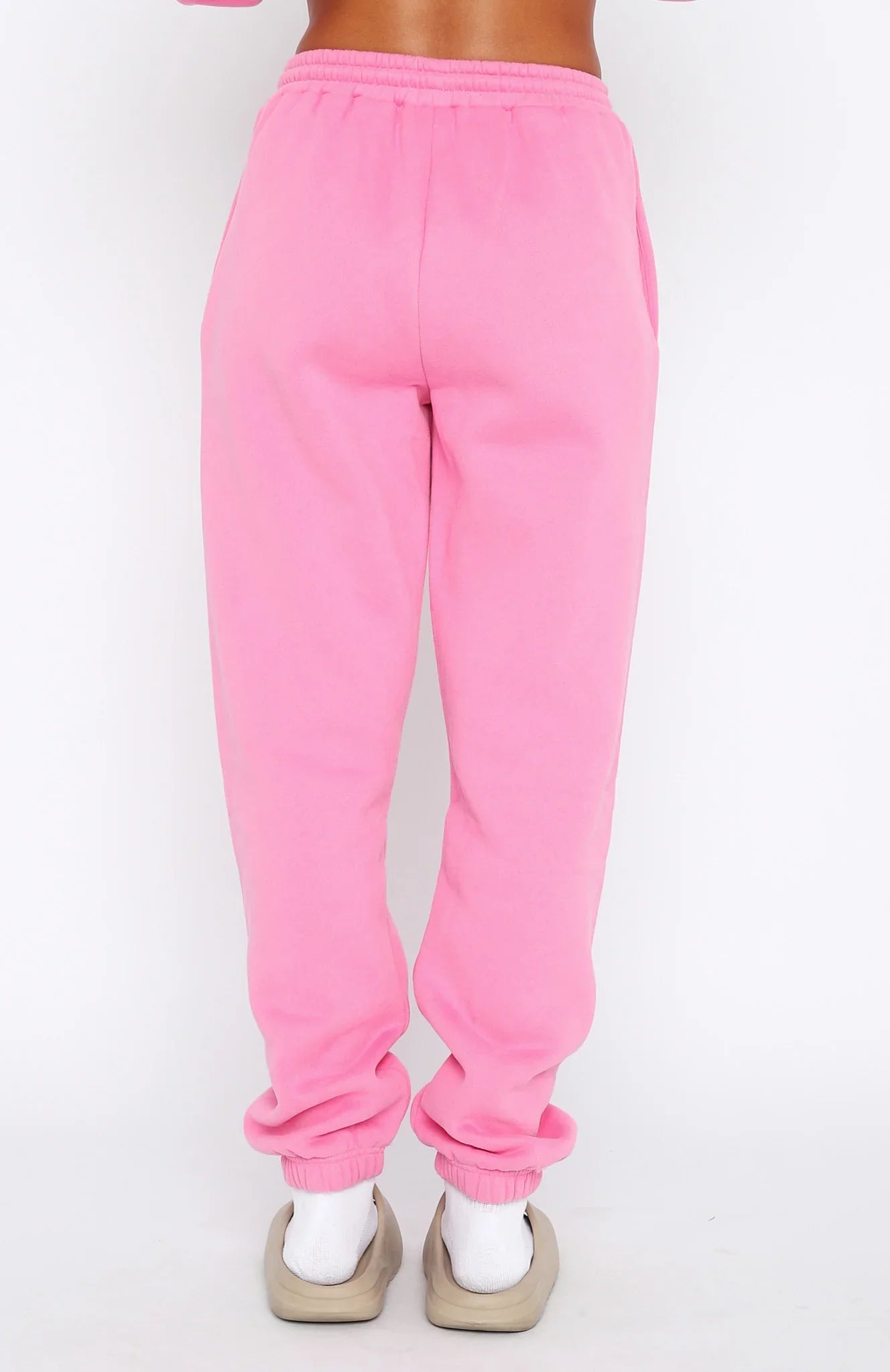 Future Forward Sweatpants Candy Pink
