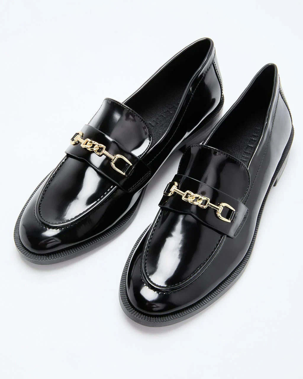 Vestra Horsebit Oxford Loafers