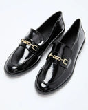 Vestra Horsebit Oxford Loafers