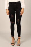 Julia Jeans Black