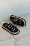 Rowan Flats Black