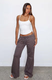 Flicker Of Hope Pants Charcoal