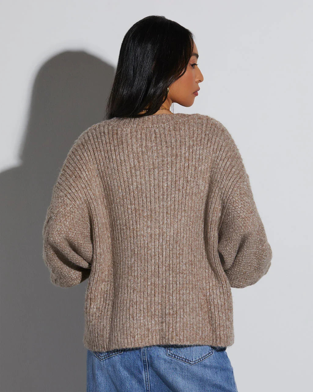 Fayden Oversized Cardigan