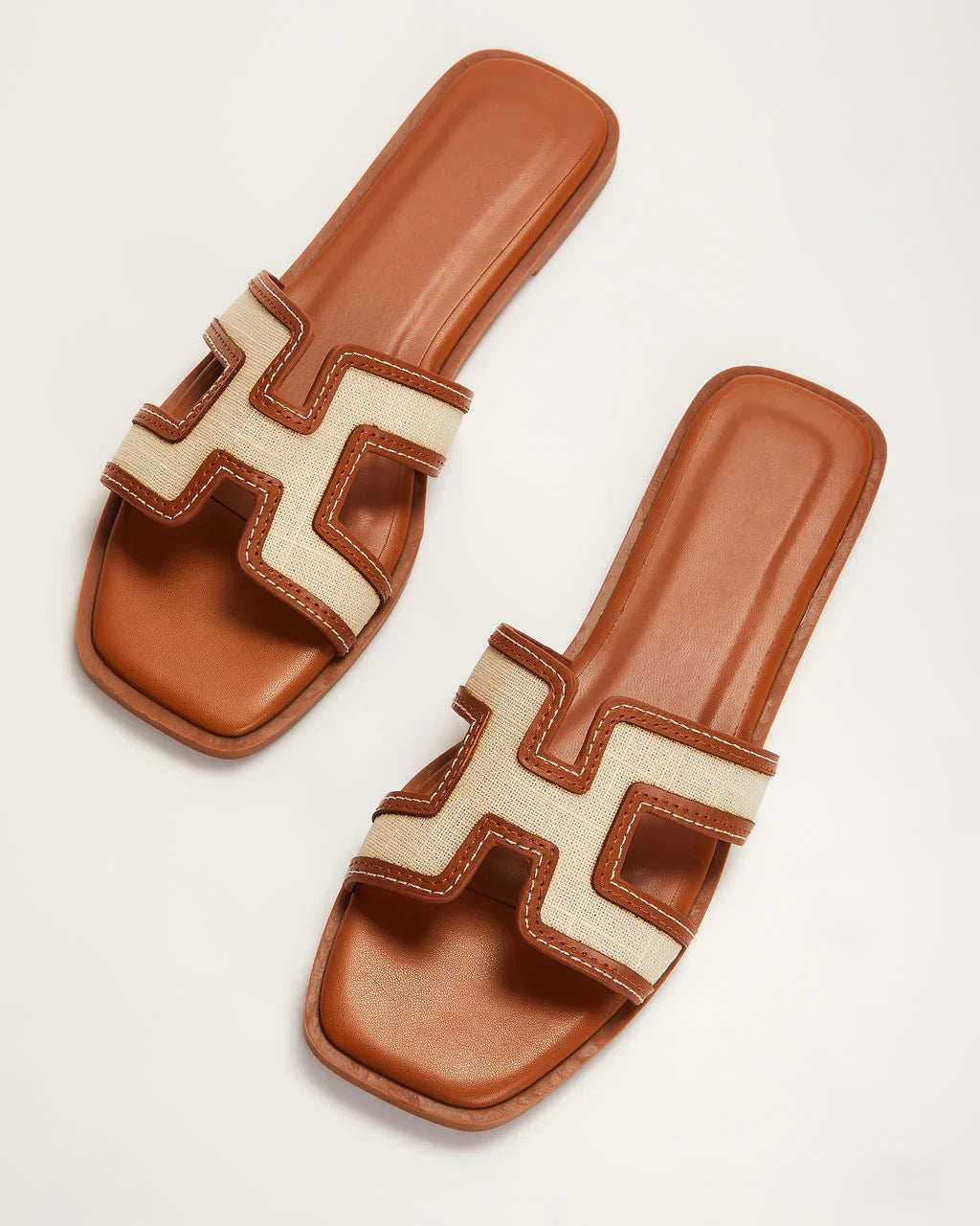 Kala Colorblock Sandal