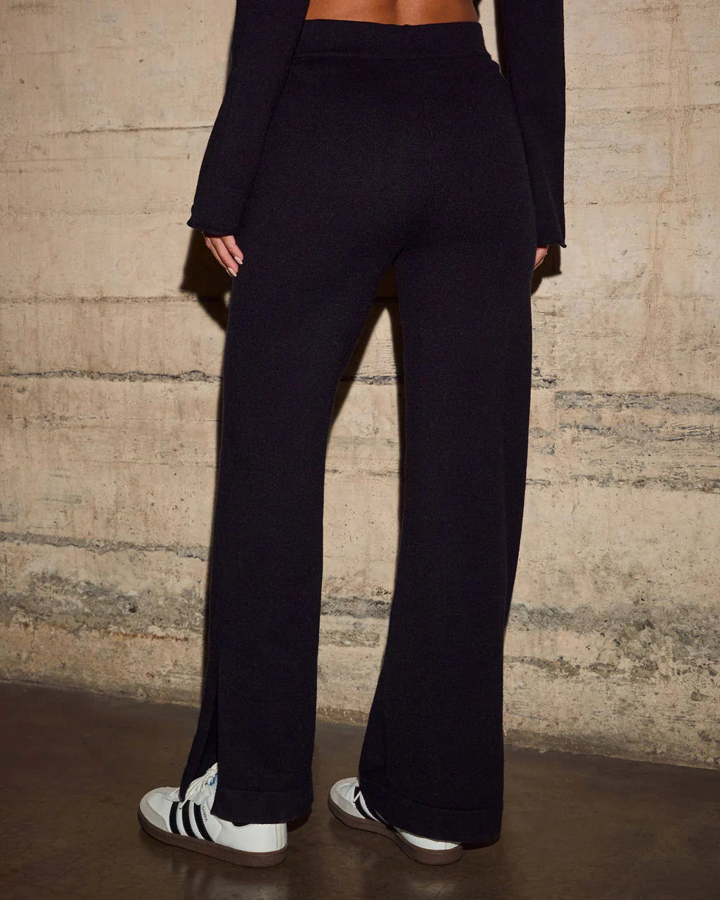 Greystone Knitted Pant
