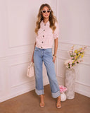 Haverly Tweed Short Sleeve Jacket