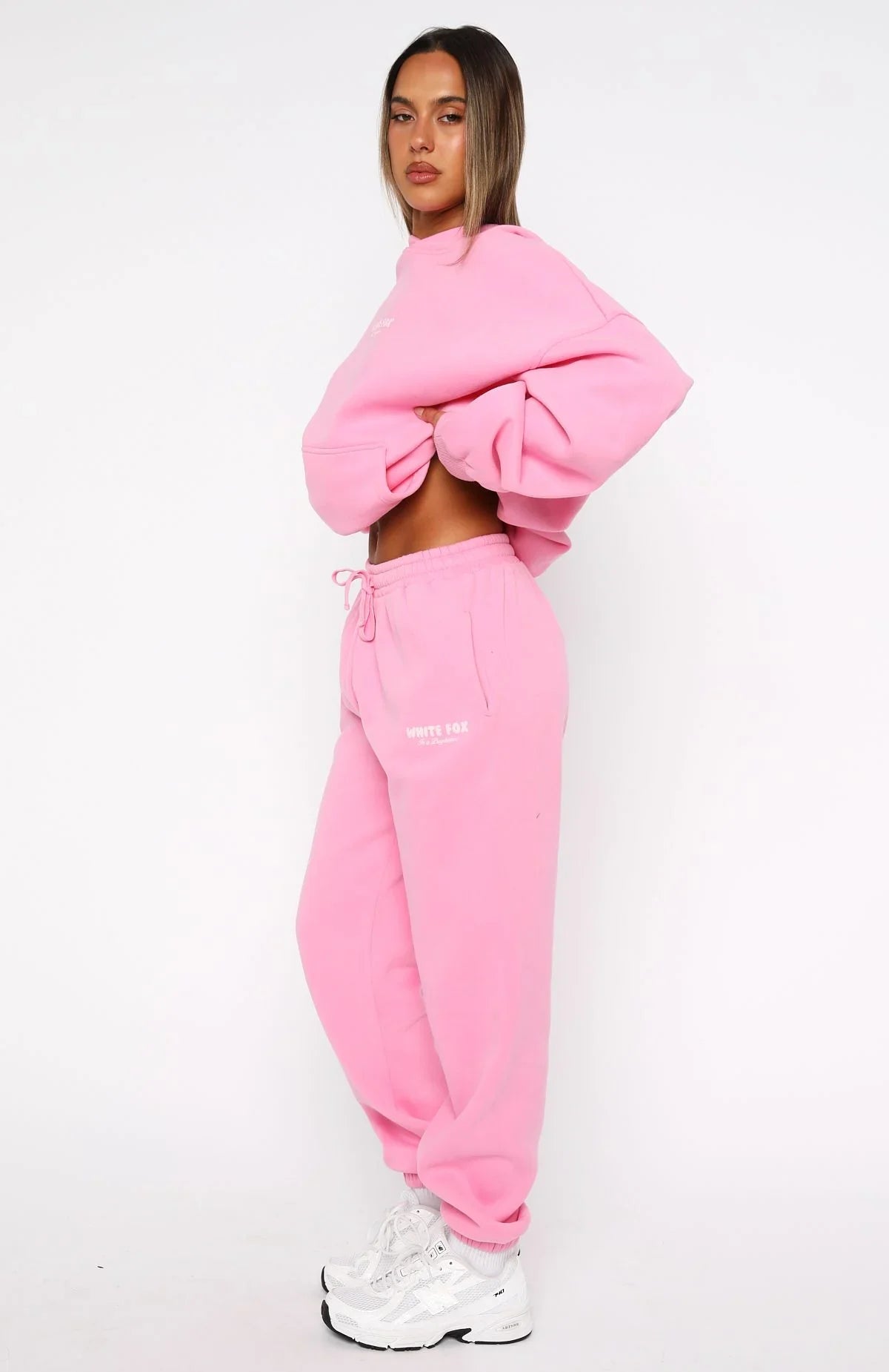 Daydreamers Nadia Sweatpants Bubblegum