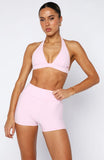 Courage Sports Bra Marshmallow