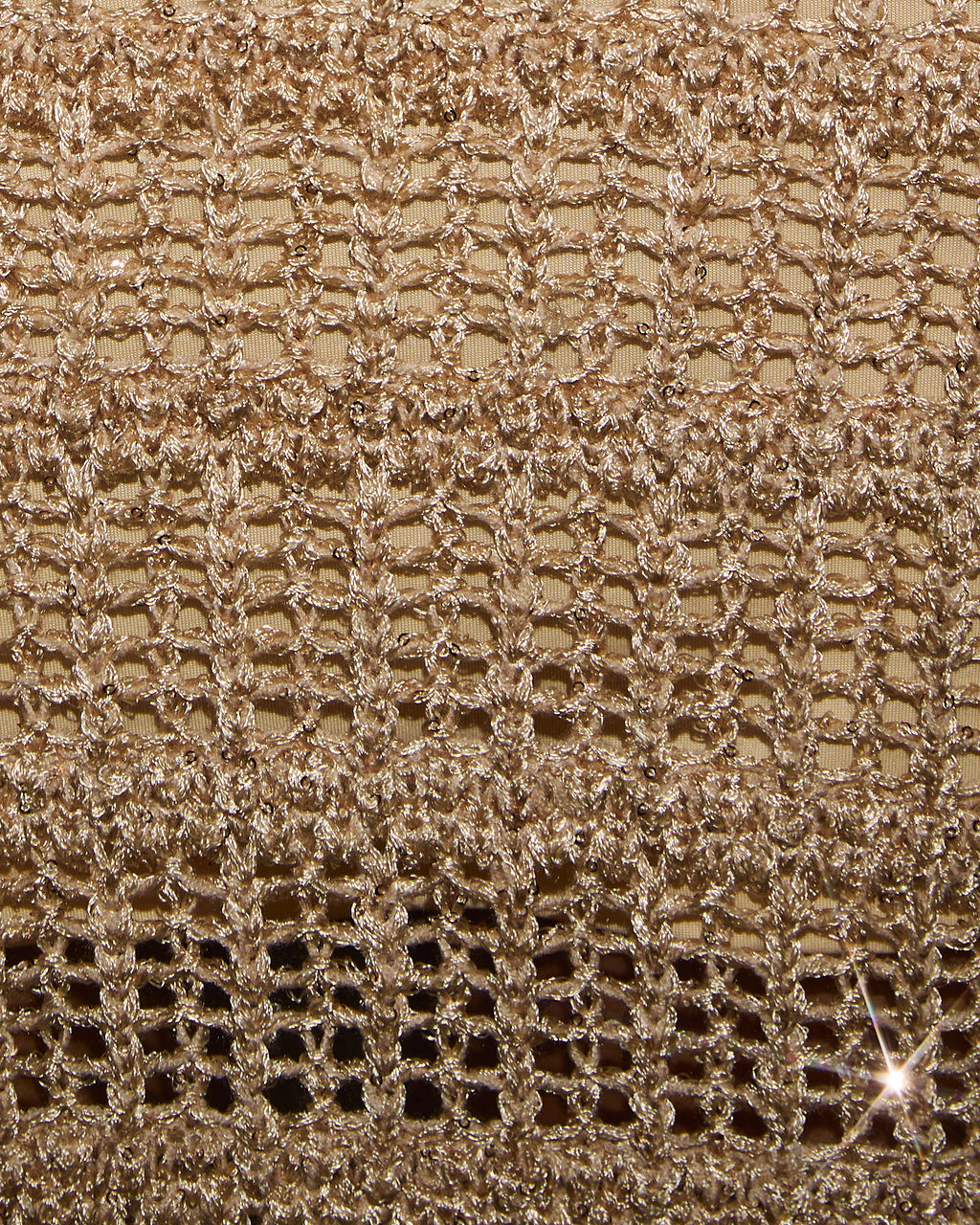 Marcelline Crochet Maxi Dress