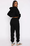 From The Archives Lexi Sweatpants Black