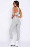 Challenge Leggings Grey Marle