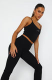 More Energy Active Tank Black