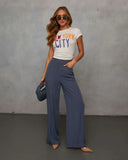 New York City Graphic Tee