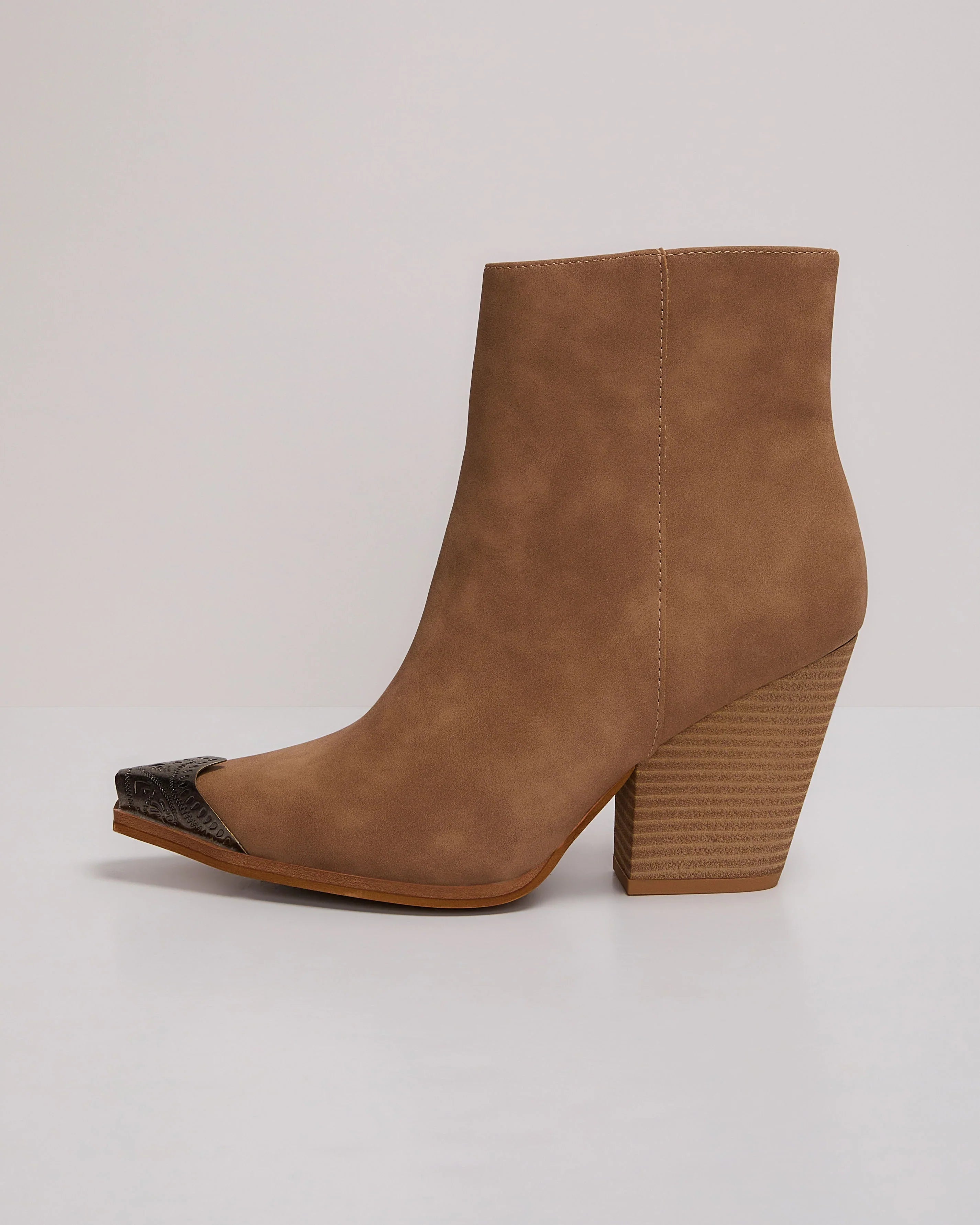 Lanor Classic Western Bootie