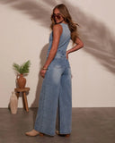 Ziggy Denim Jumpsuit