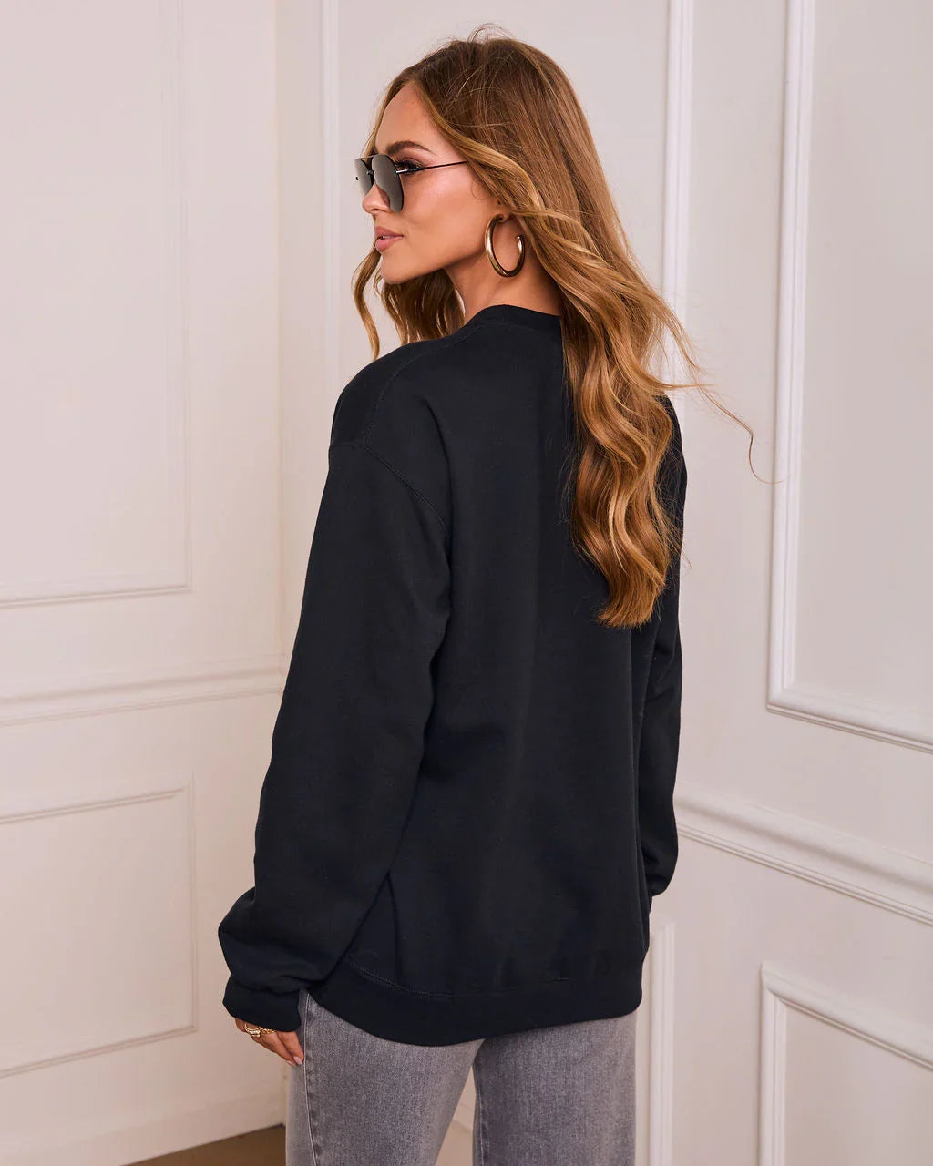 Mon Amour Paris Graphic Sweatshirt