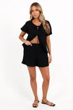 Bonnie Shorts Black