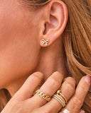 Catronia Multi Stud Earring Set