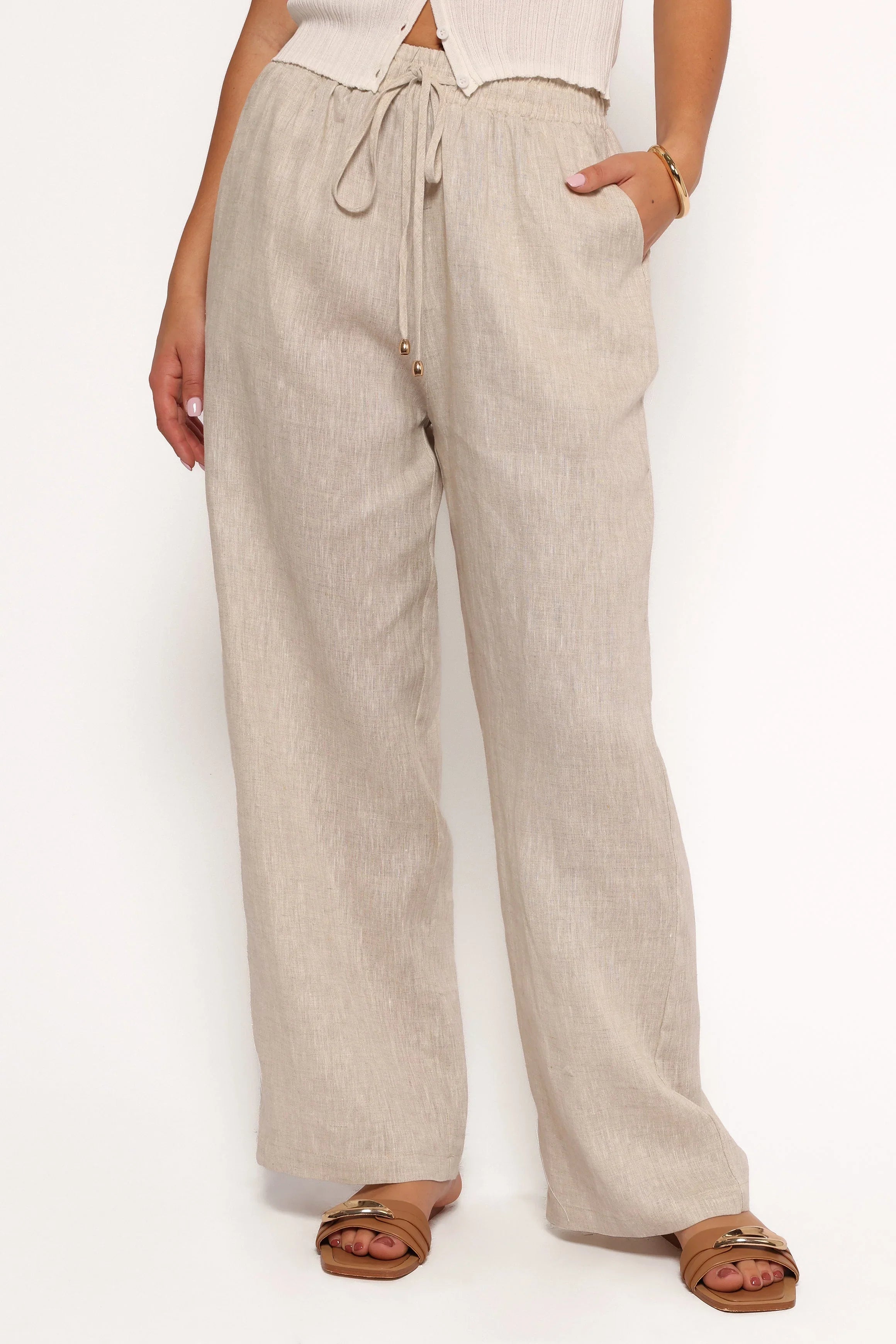 Wren Pant Beige