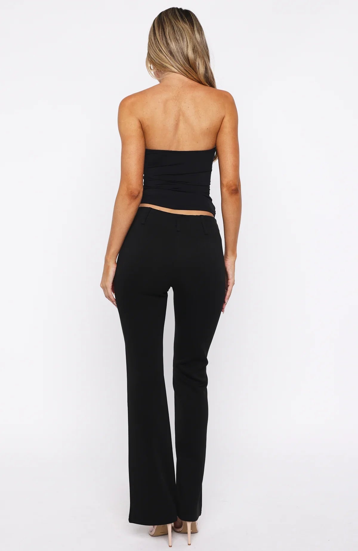 Dreamy City Pants Black