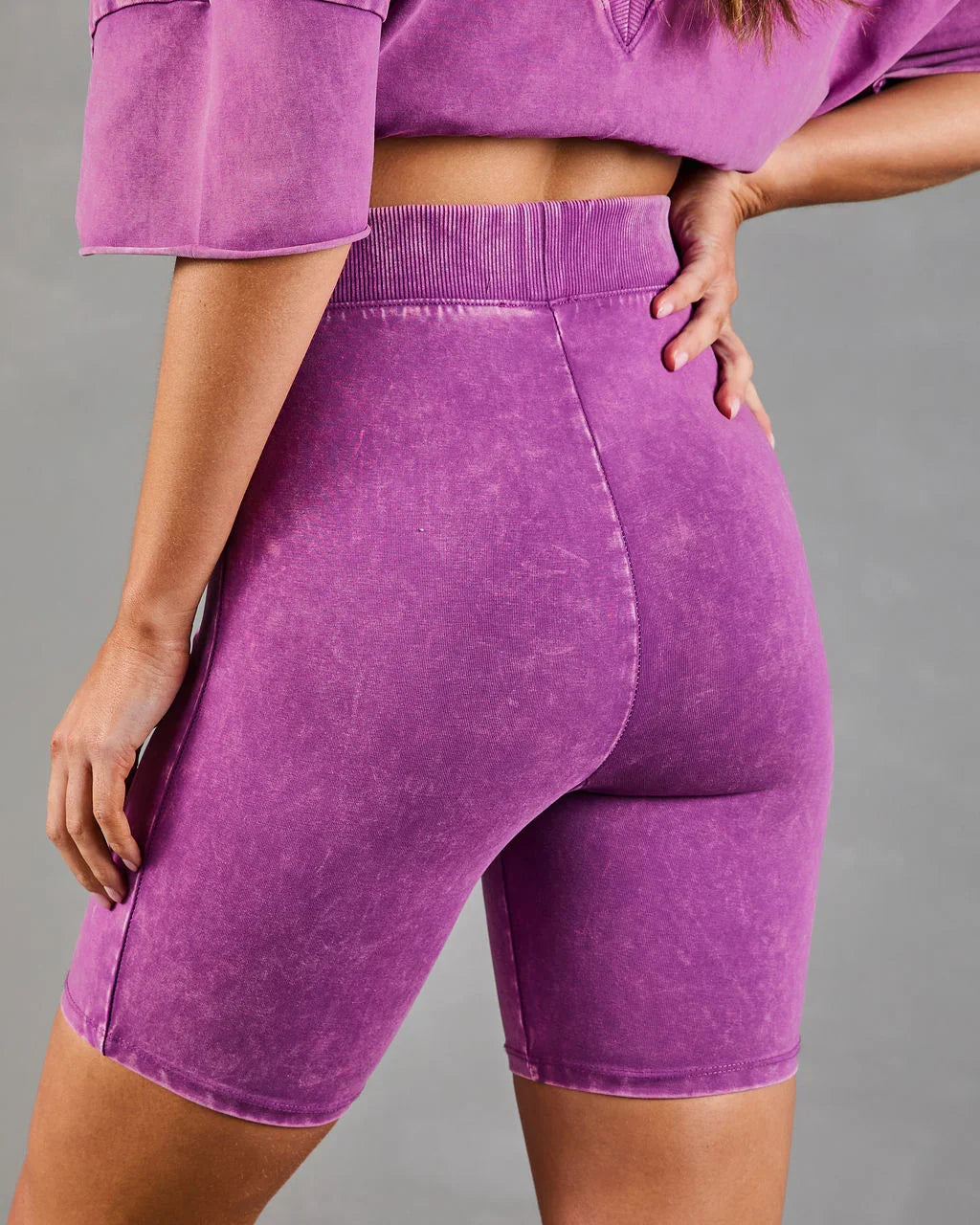 Modern Pulse High Rise Shorts