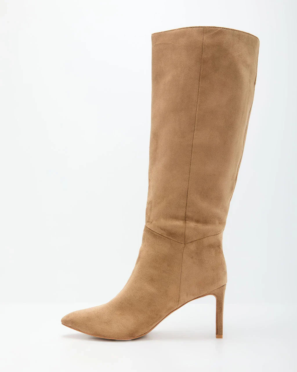 Arenna Suede Knee High Boot