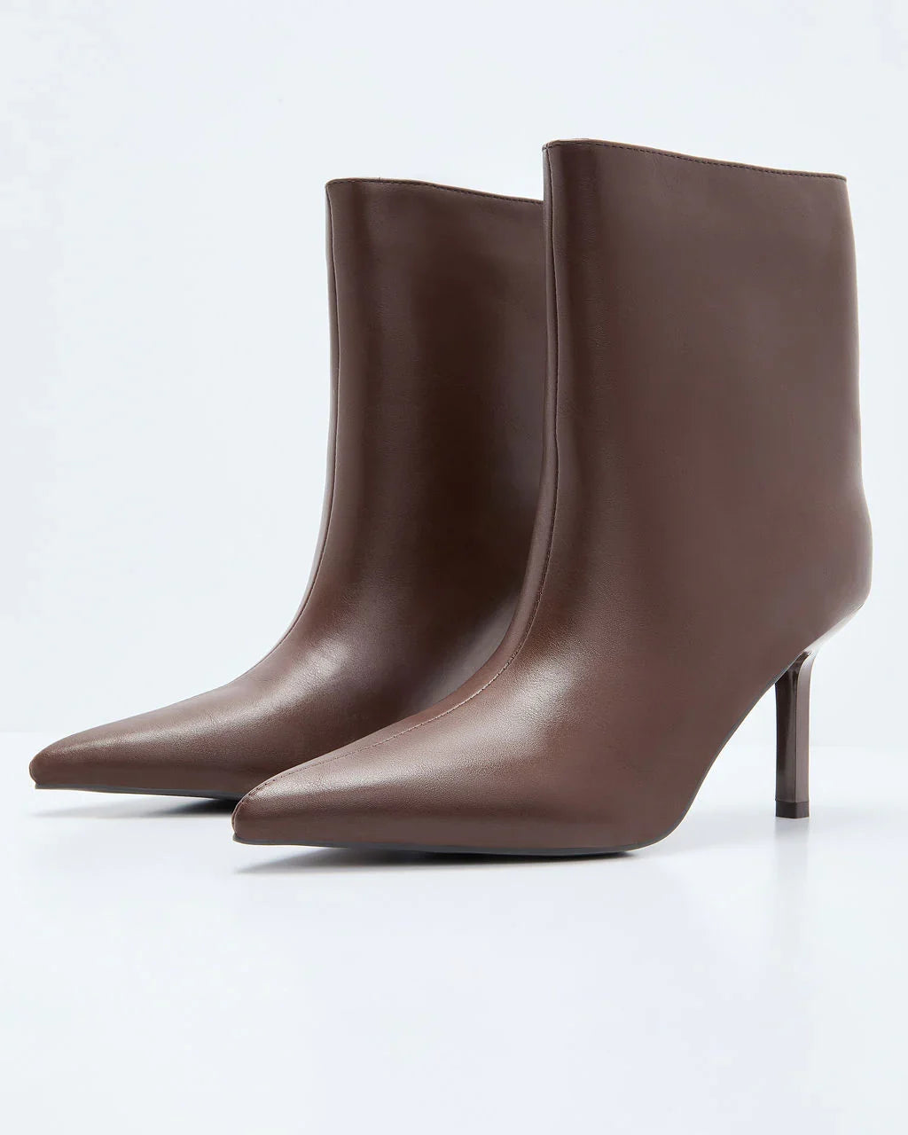 Oakridge Leather Booties