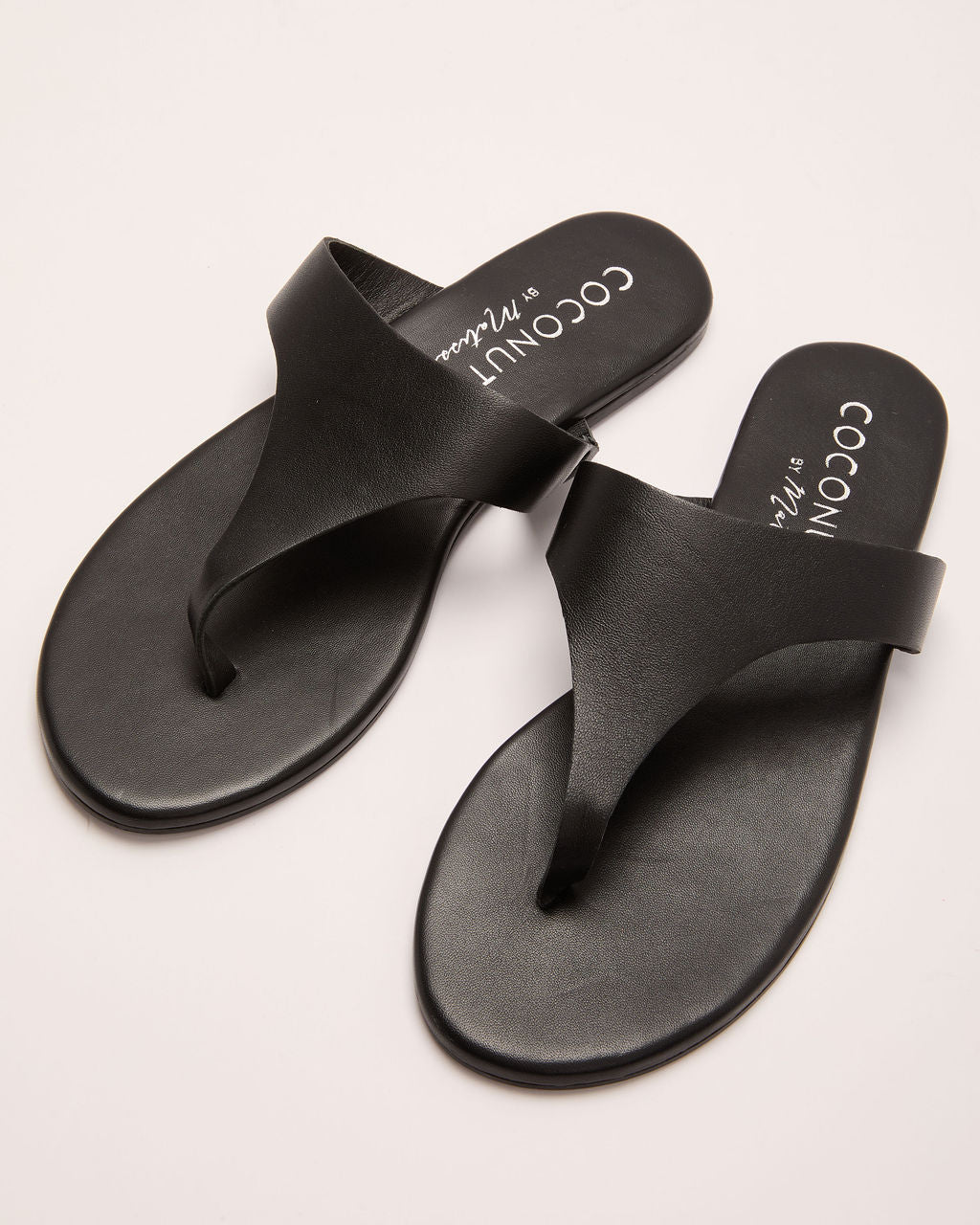 Barefoot Horizon Vegan Leather Flip Flops