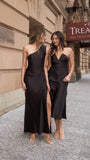 Victoria Maxi Dress Black