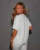 Easy Groove Jersey Short Sleeve Tee