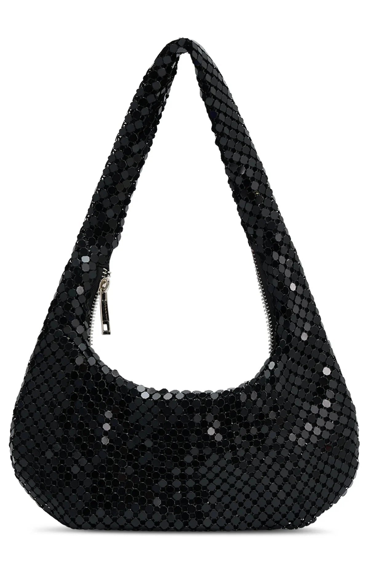Vanita Shoulder Bag Black